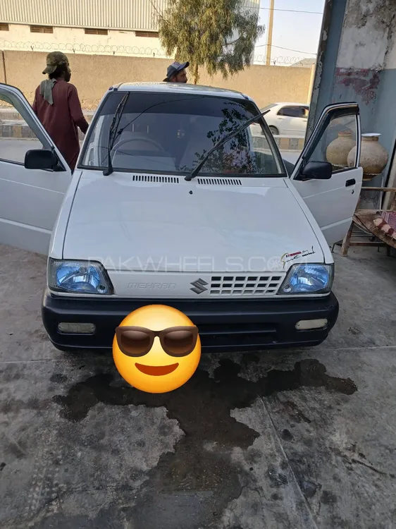 Suzuki Mehran 2013 for Sale in Quetta Image-1