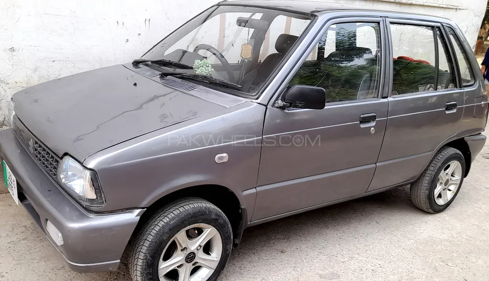 Suzuki Mehran 2014 for Sale in Lahore Image-1