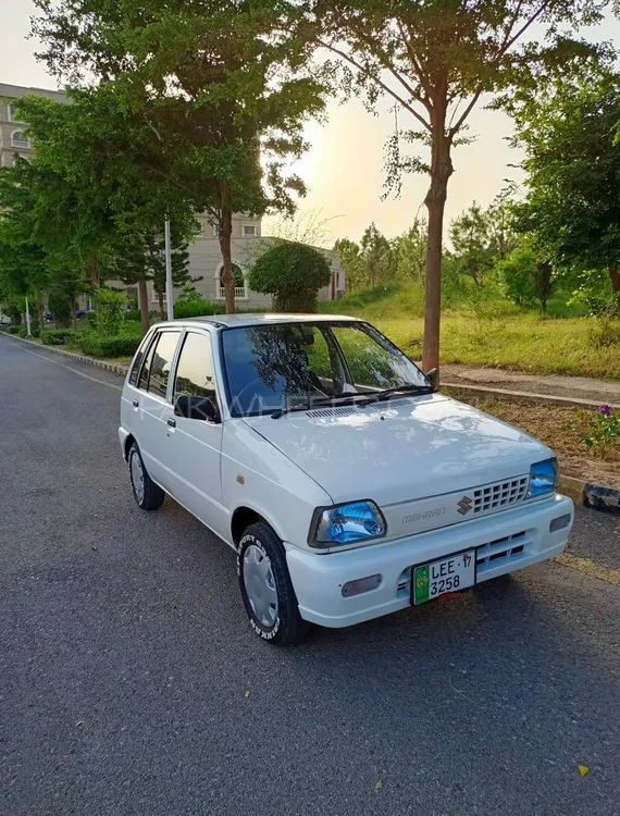 Suzuki Mehran 2017 for Sale in Islamabad Image-1