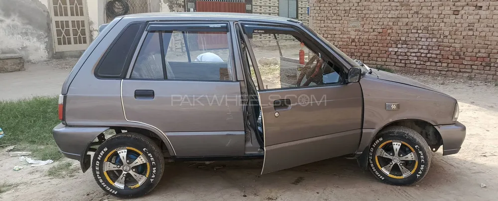 Suzuki Mehran 2018 for Sale in Sargodha Image-1