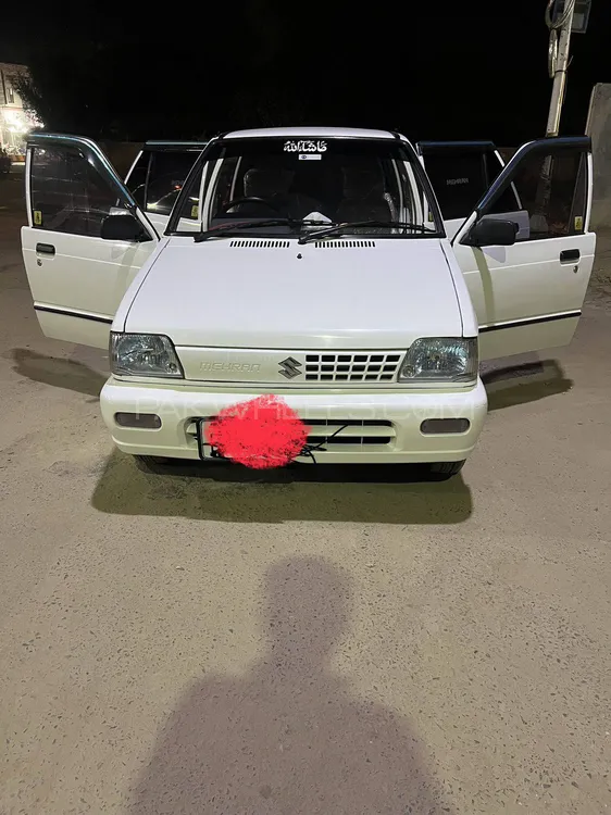 Suzuki Mehran 2019 for Sale in Bahawalpur Image-1