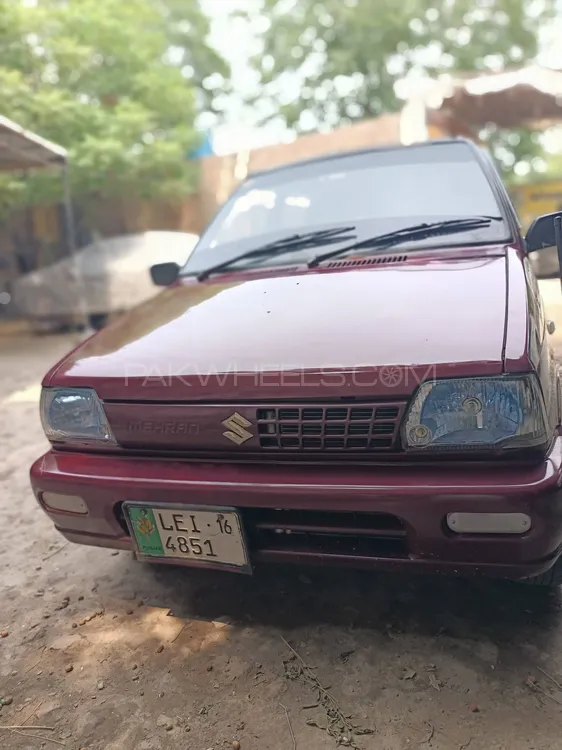 Suzuki Mehran 1989 for Sale in Lahore Image-1