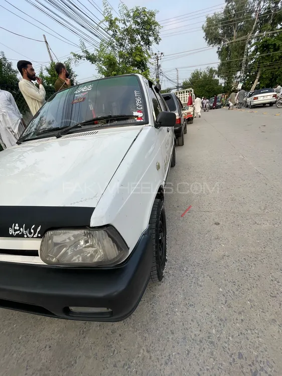 Suzuki Mehran 1999 for Sale in Islamabad Image-1