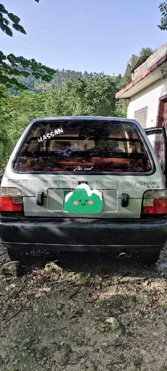 سوزوکی مہران 2009 for Sale in مانسہرہ Image-1