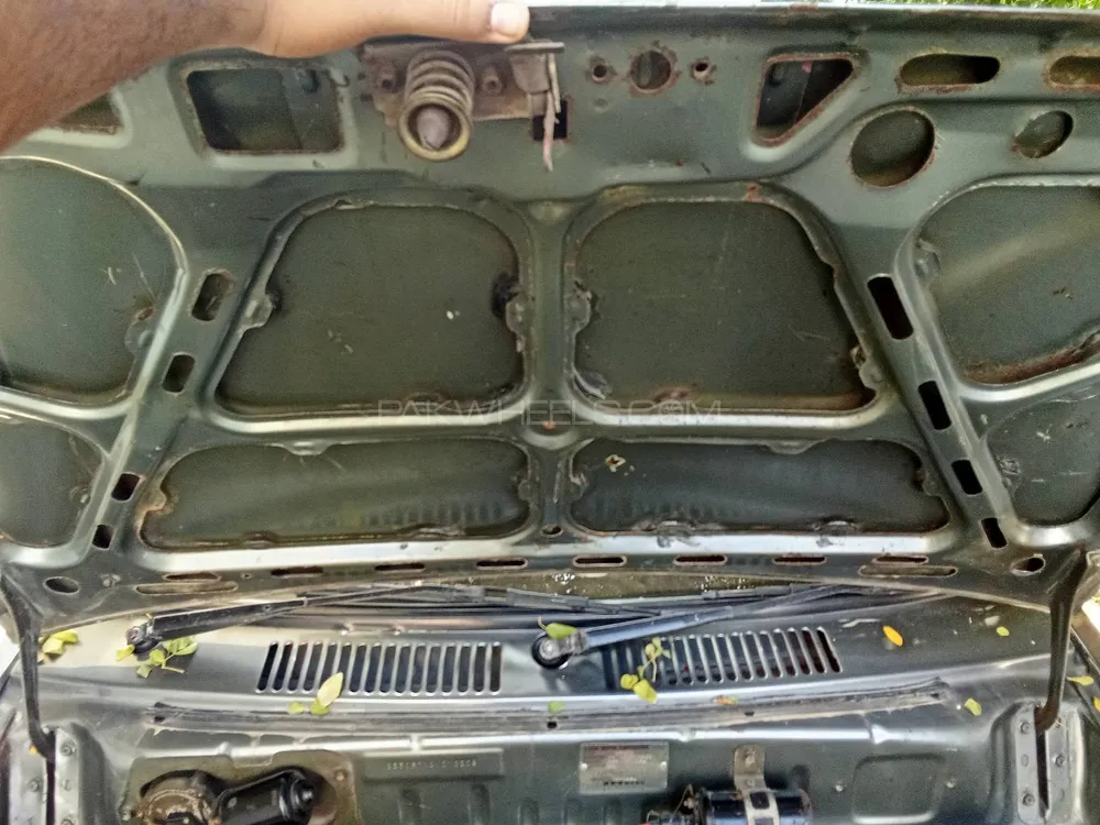 Suzuki Mehran 2010 for Sale in Karachi Image-1