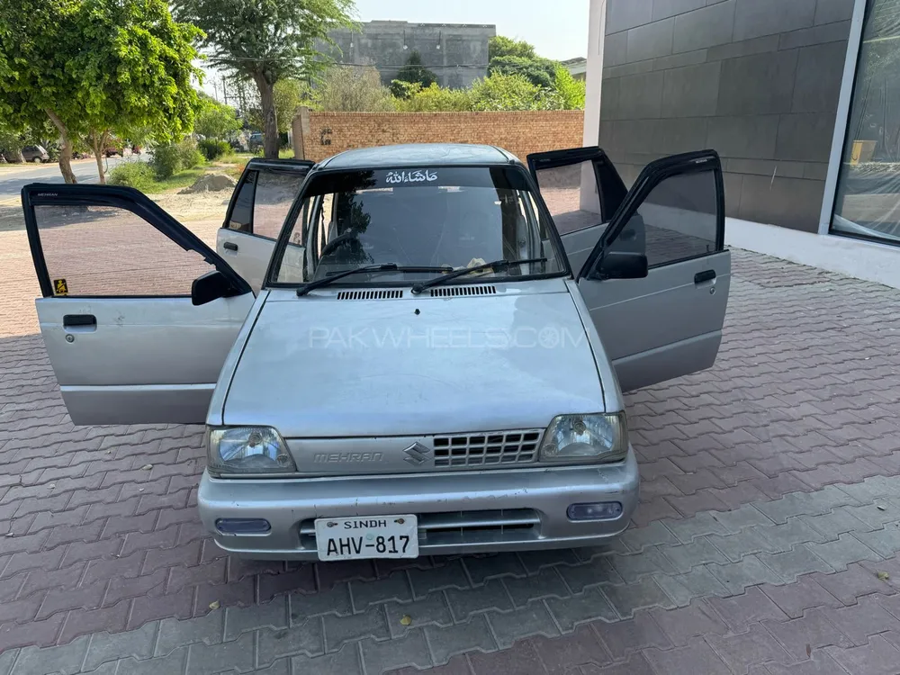 Suzuki Mehran 2006 for Sale in Bahawalpur Image-1