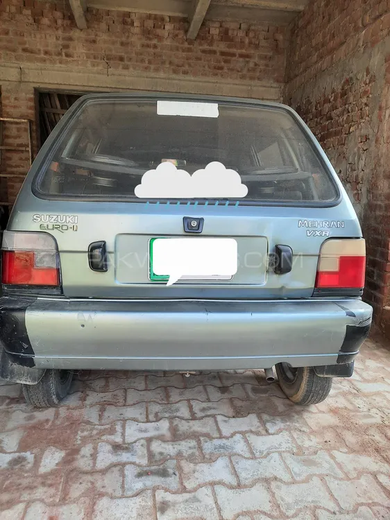 Suzuki Mehran 2013 for Sale in Hafizabad Suzuki Mehran 2013 for Sale in Hafizabad Image-12