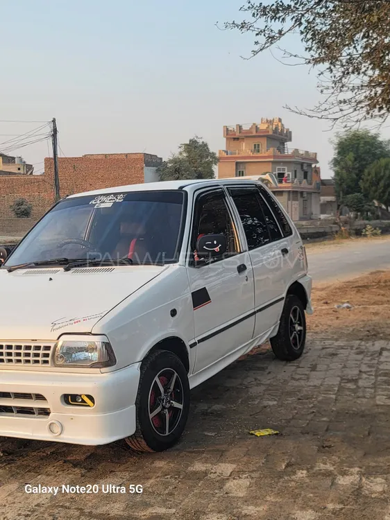 Suzuki Mehran 2015 for Sale in Chishtian Suzuki Mehran 2015 for Sale in Chishtian Image-19
