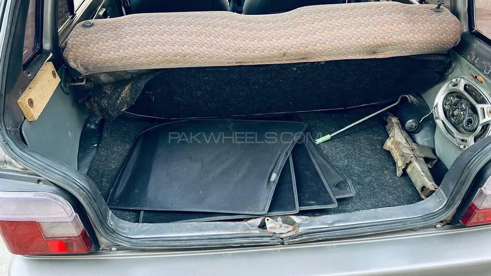 Suzuki Mehran 2017 for Sale in Sheikhupura Image-1