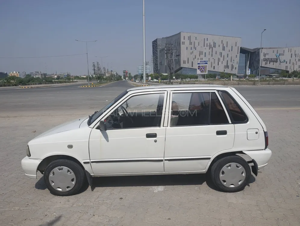 Suzuki Mehran 2018 for Sale in Lahore Suzuki Mehran 2018 for Sale in Lahore Image-13