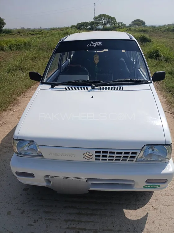 Suzuki Mehran 2019 for Sale in Gujar Khan Image-1