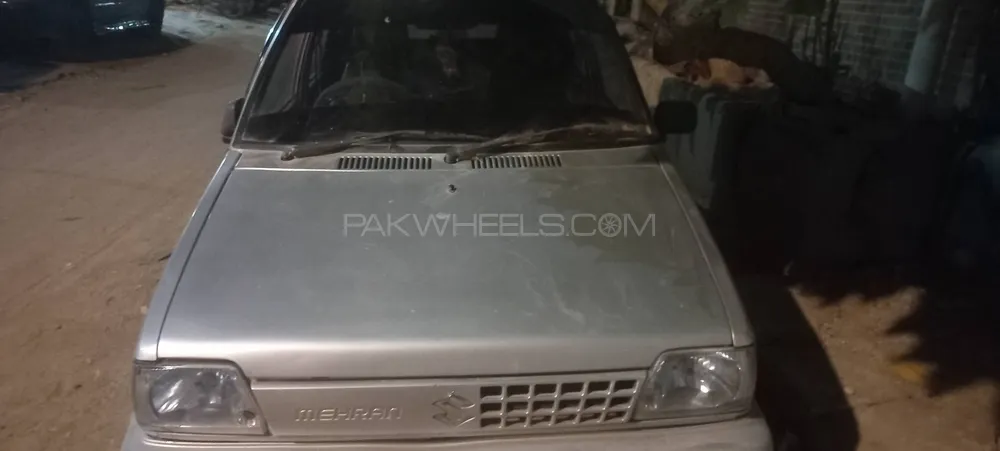 Suzuki Mehran 2019 for Sale in Karachi Image-1