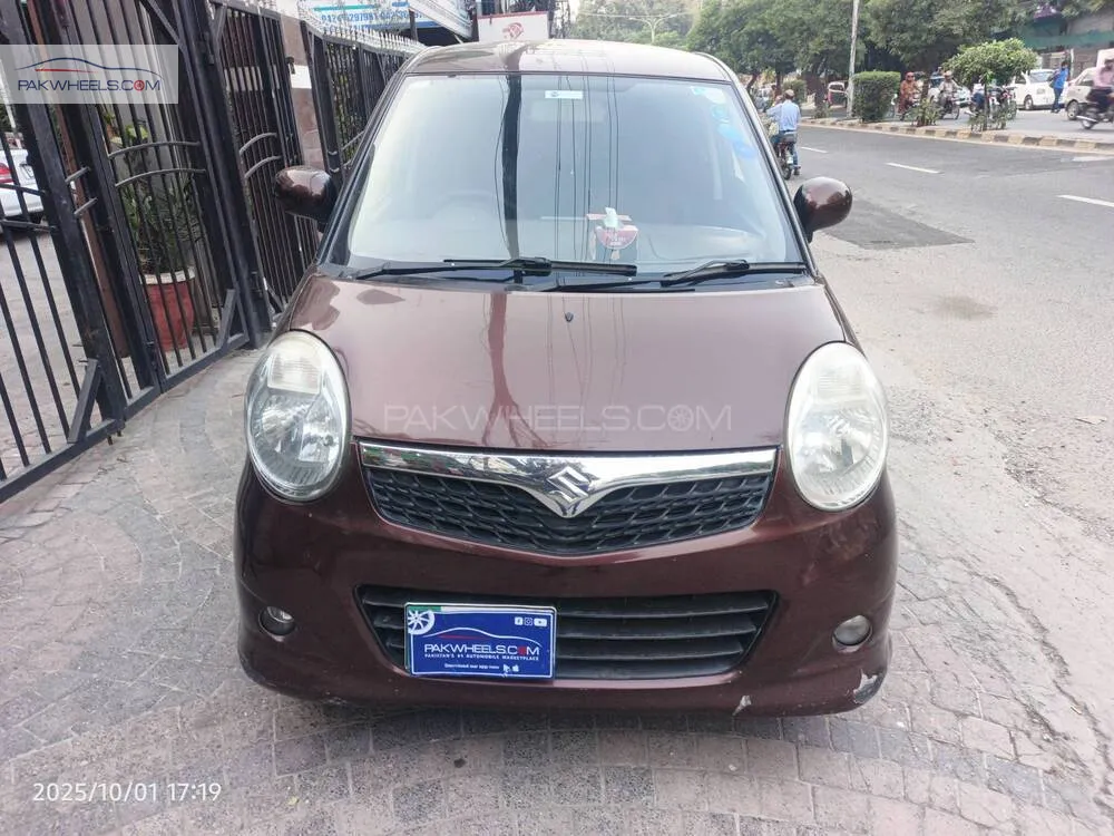 سوزوکی ایم آر ویگن 2010 for Sale in لاہور Image-1