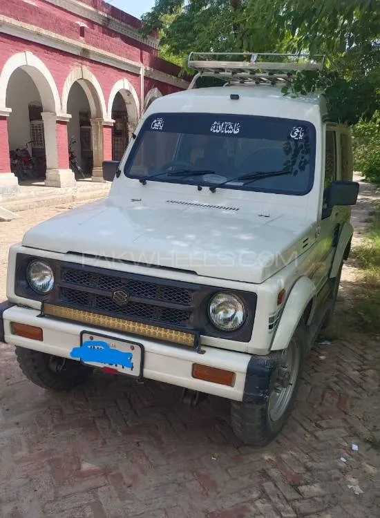 Suzuki Potohar 1996 for Sale in Rahim Yar Khan Image-1