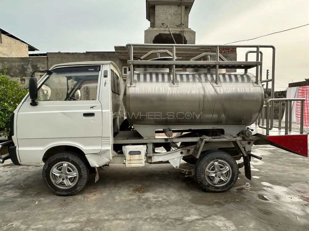 Suzuki Ravi 2020 for Sale in Islamabad Image-1