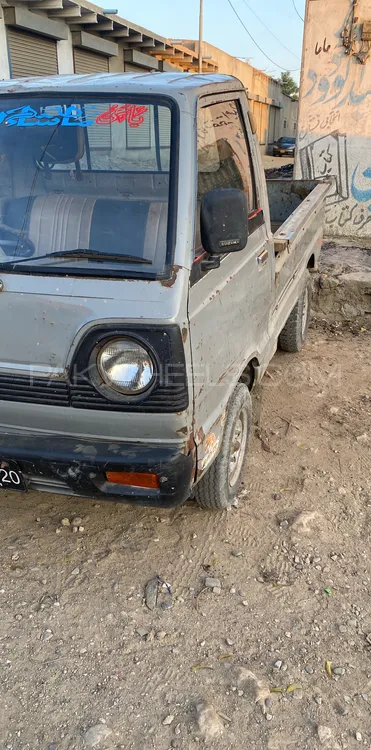 Suzuki Ravi 2009 for Sale in Karachi Image-1