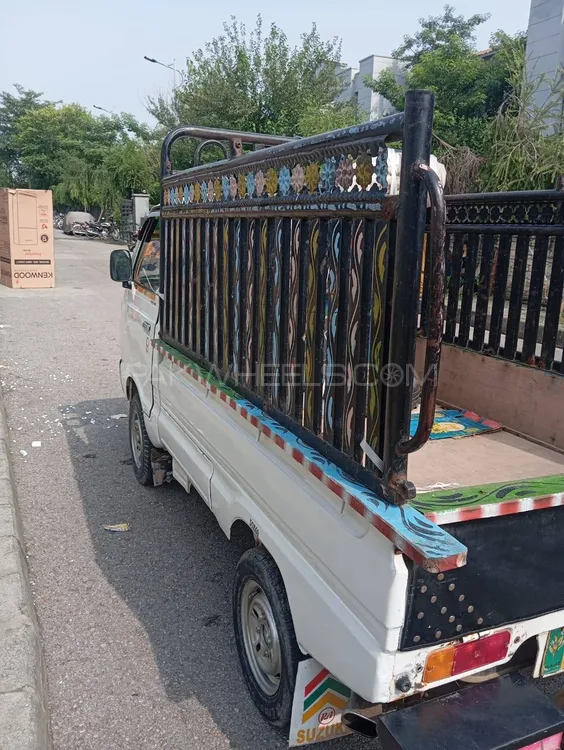Suzuki Ravi 2017 for Sale in Rawalpindi Image-1