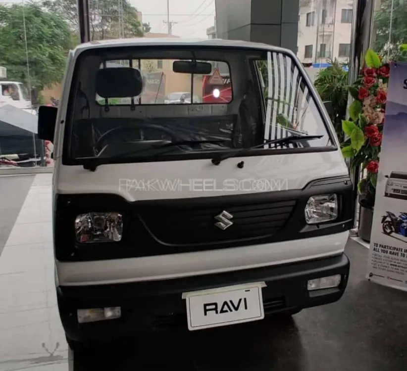 Suzuki Ravi 2025 for Sale in Lahore Image-1