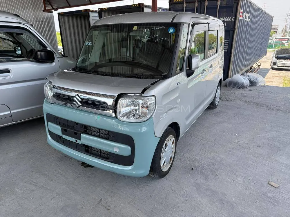Suzuki Spacia 2022 for Sale in Lahore Image-1