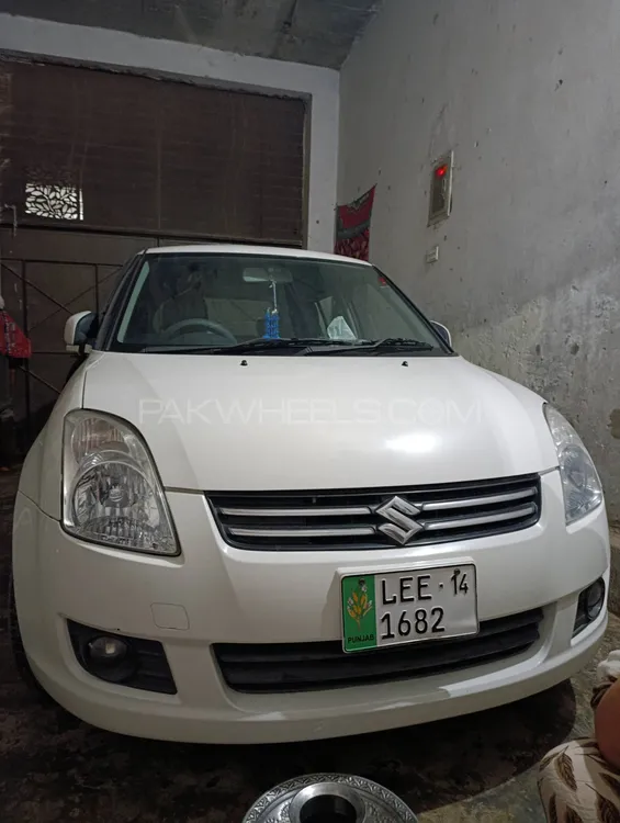 Suzuki Swift 2014 for Sale in Lahore Image-1