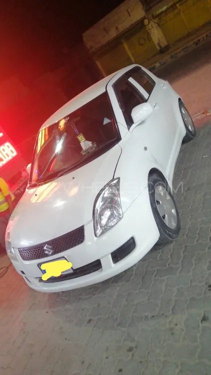 Suzuki Swift 2011 for Sale in Rawalpindi Image-1