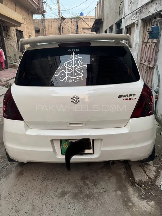 Suzuki Swift 2012 for Sale in Faisalabad Image-1