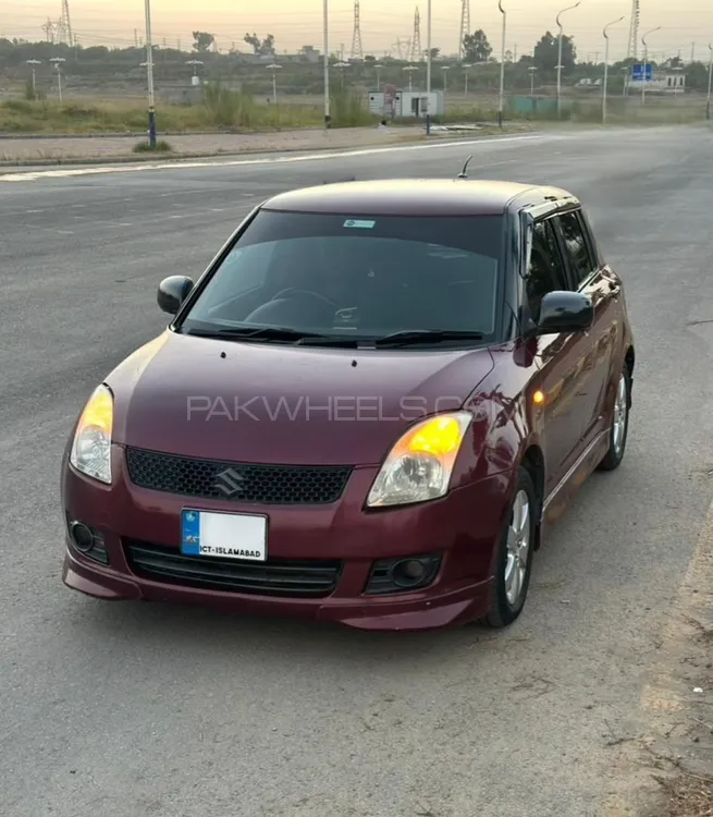 Suzuki Swift 2013 for Sale in Wah cantt Image-1