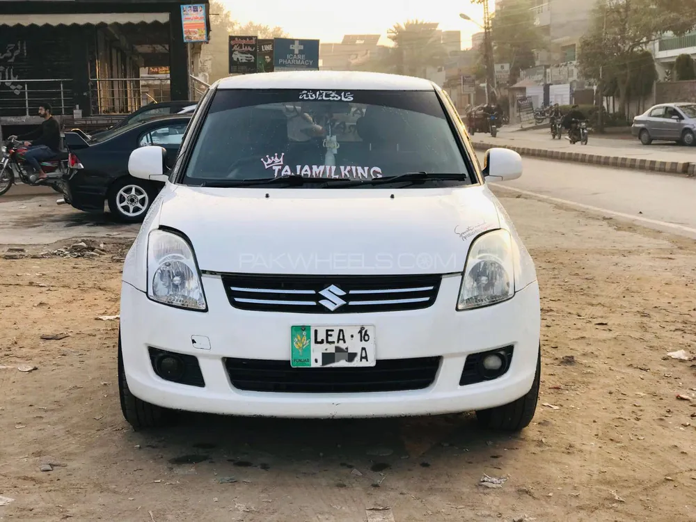 Suzuki Swift 2016 for Sale in Lahore Image-1