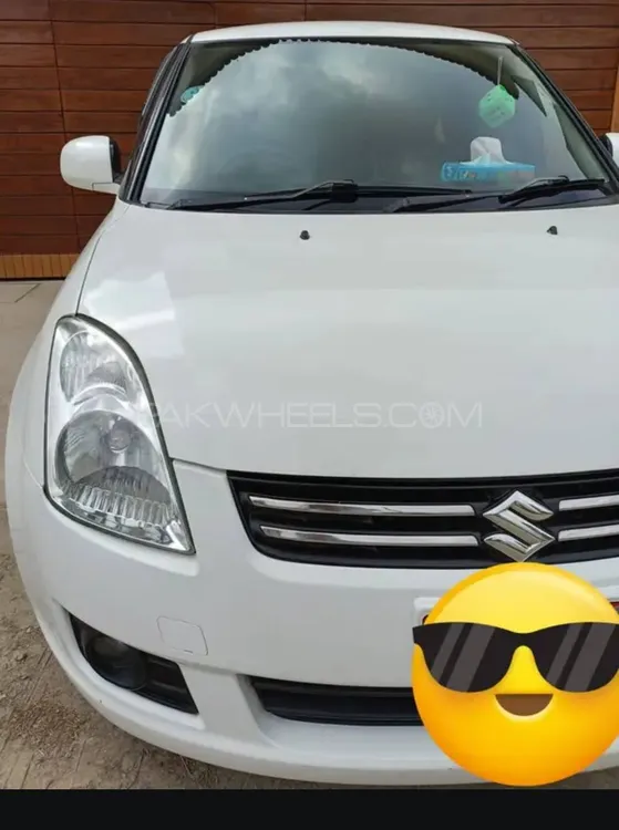 Suzuki Swift 2017 for Sale in Karachi Image-1