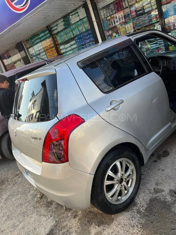 Suzuki Swift 2008 for Sale in Abbottabad Image-1