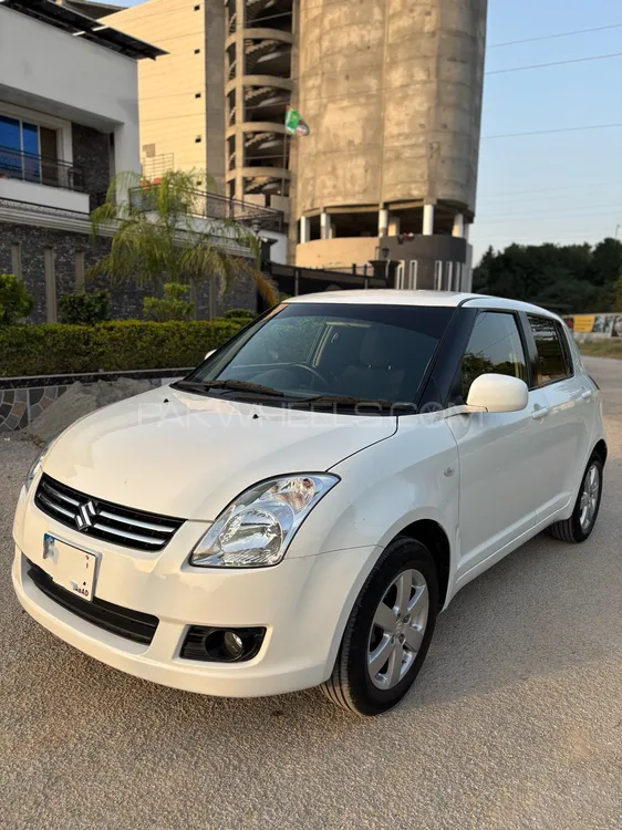 Suzuki Swift 2020 for Sale in Islamabad Image-1