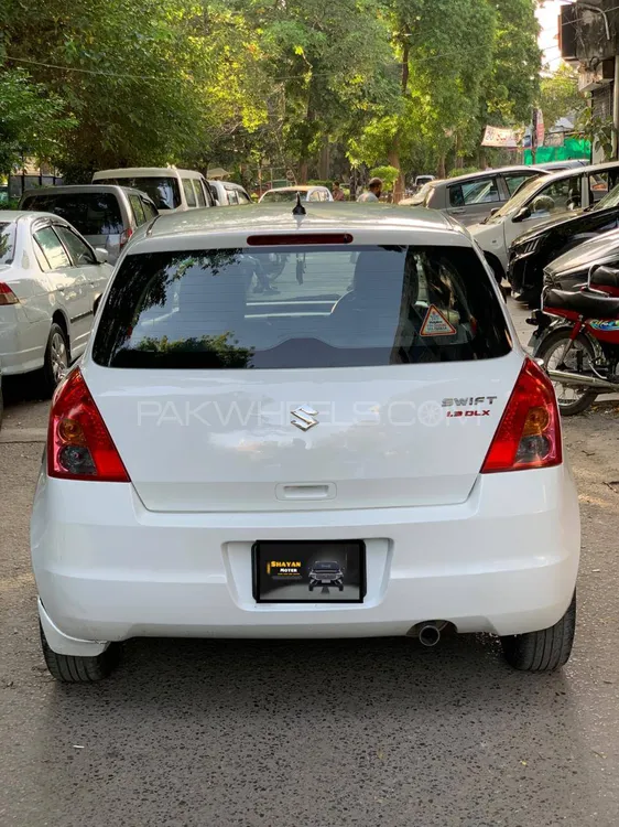 Suzuki Swift 2021 for Sale in Lahore Image-1