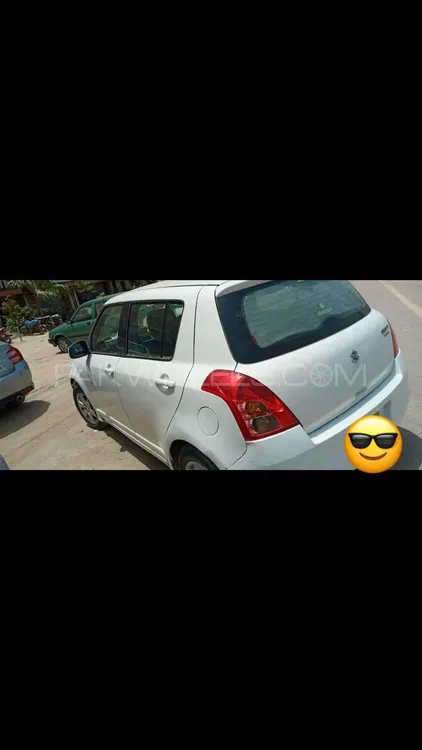 Suzuki Swift 2018 for Sale in Karachi Image-1