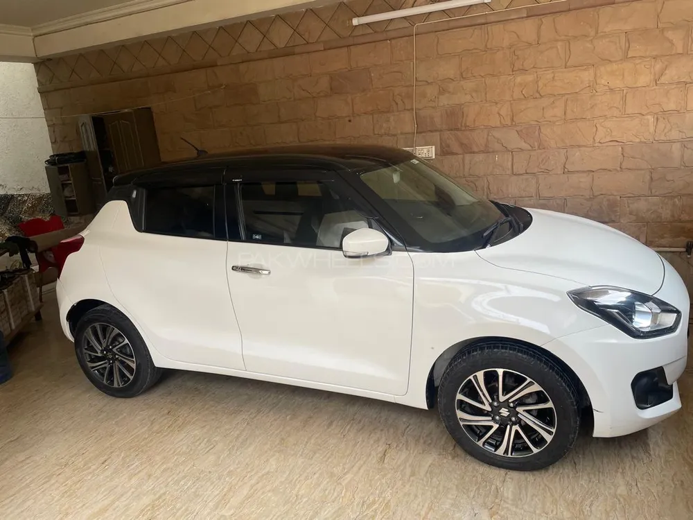 Suzuki Swift 2022 for Sale in Faisalabad Image-1