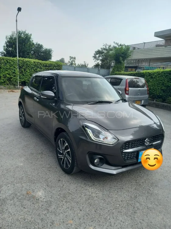 Suzuki Swift 2022 for Sale in Islamabad Image-1