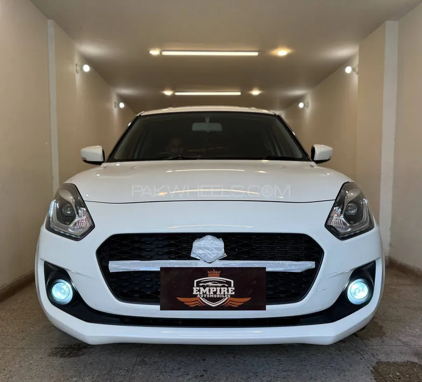 Suzuki Swift 2022 for Sale in Karachi Image-1