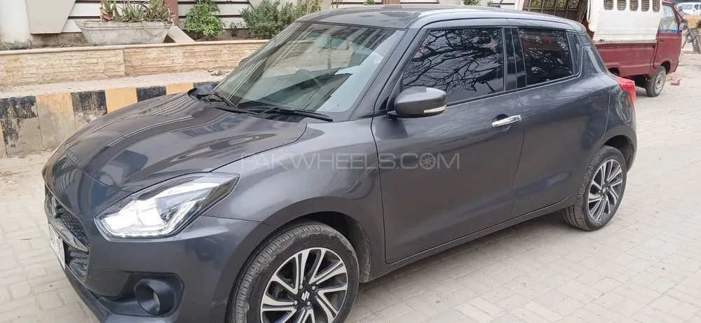 Suzuki Swift 2024 for Sale in Rahim Yar Khan Image-1