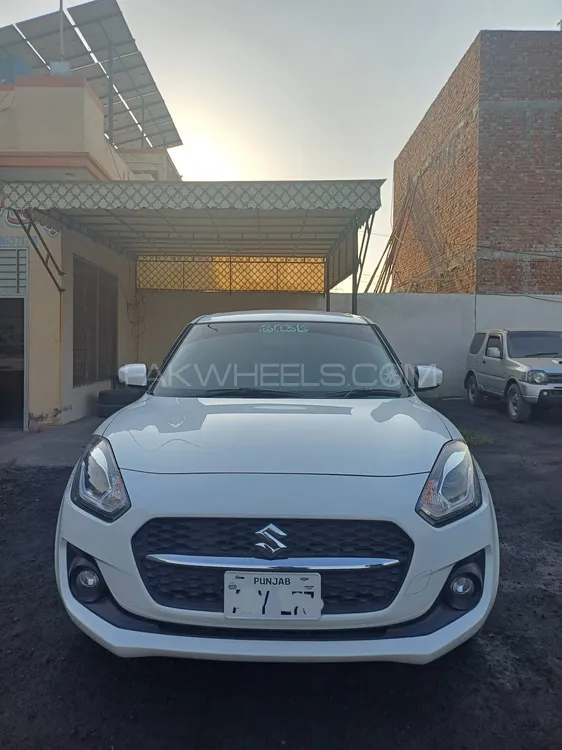 Suzuki Swift 2024 for Sale in Multan Image-1