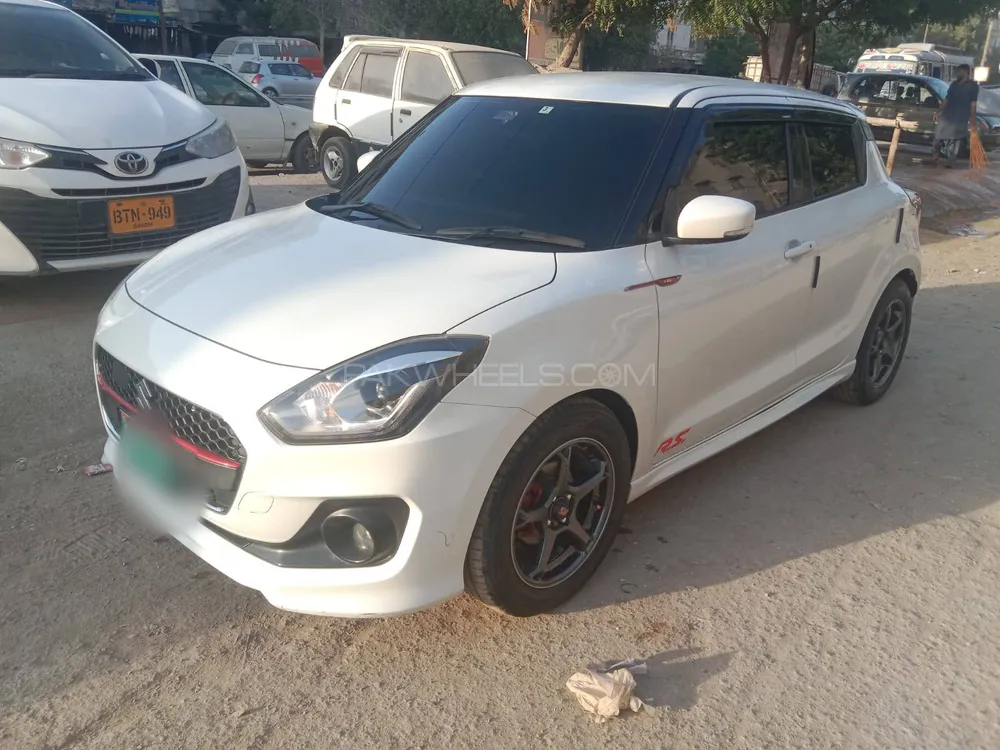 Suzuki Swift 2020 for Sale in Karachi Image-1