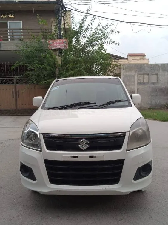 Suzuki Wagon R 2018 for Sale in Rawalpindi Image-1