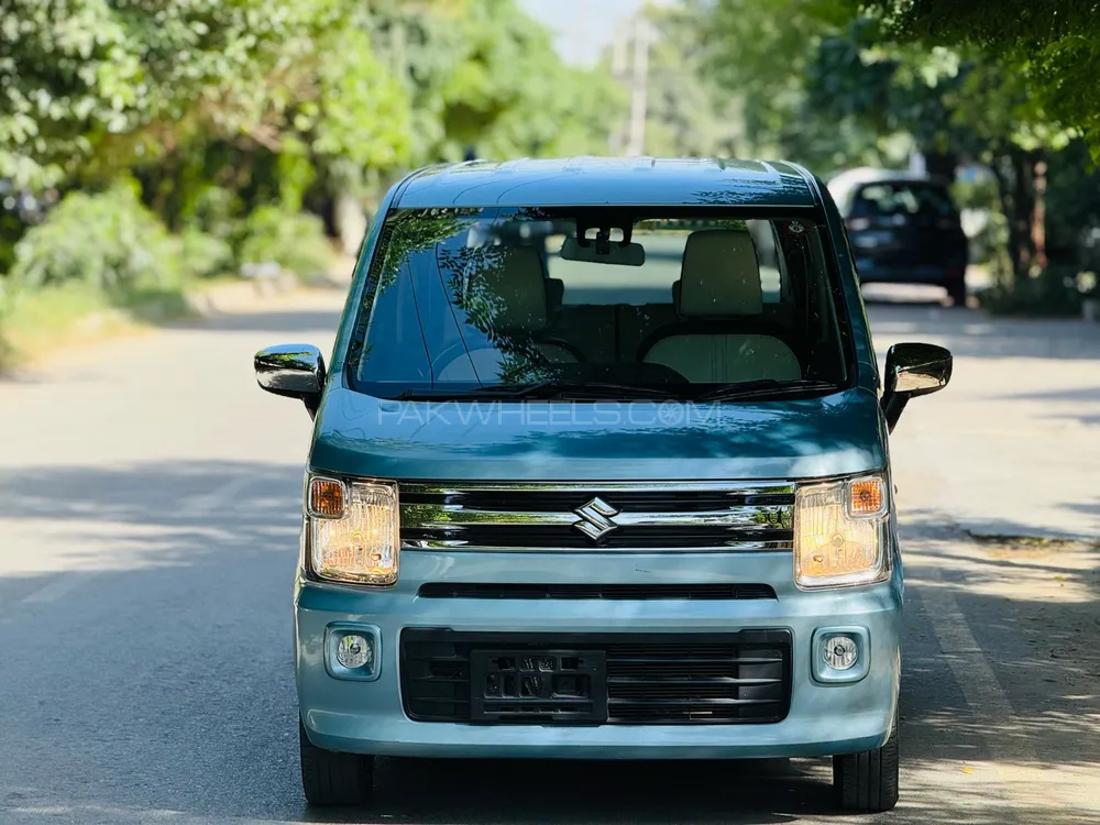 سوزوکی ویگن آر 2022 for Sale in لاہور Image-1