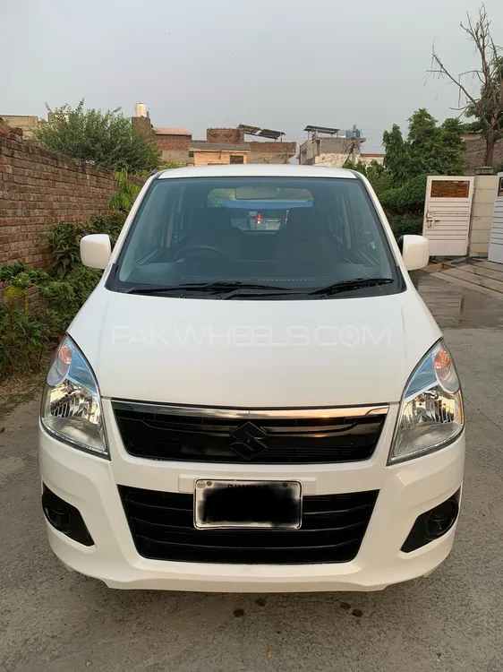Suzuki Wagon R 2021 for Sale in Lahore Image-1