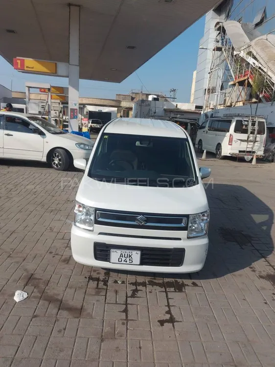 Suzuki Wagon R 2020 for Sale in Mirpur A.K. Image-1