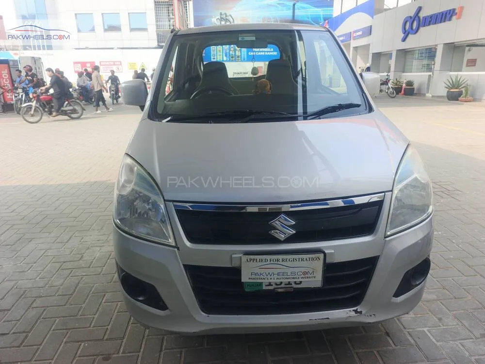 سوزوکی ویگن آر 2016 for Sale in لاہور Image-1