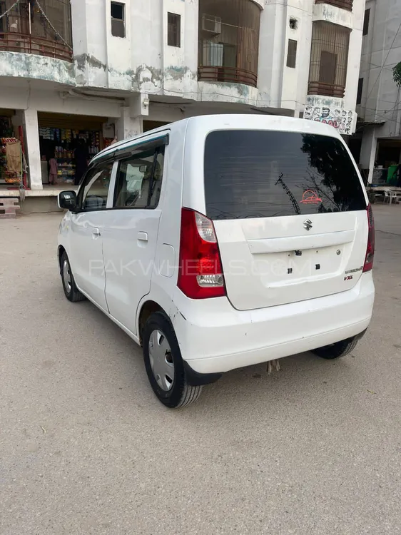 Suzuki Wagon R 2016 for Sale in Hyderabad Image-1