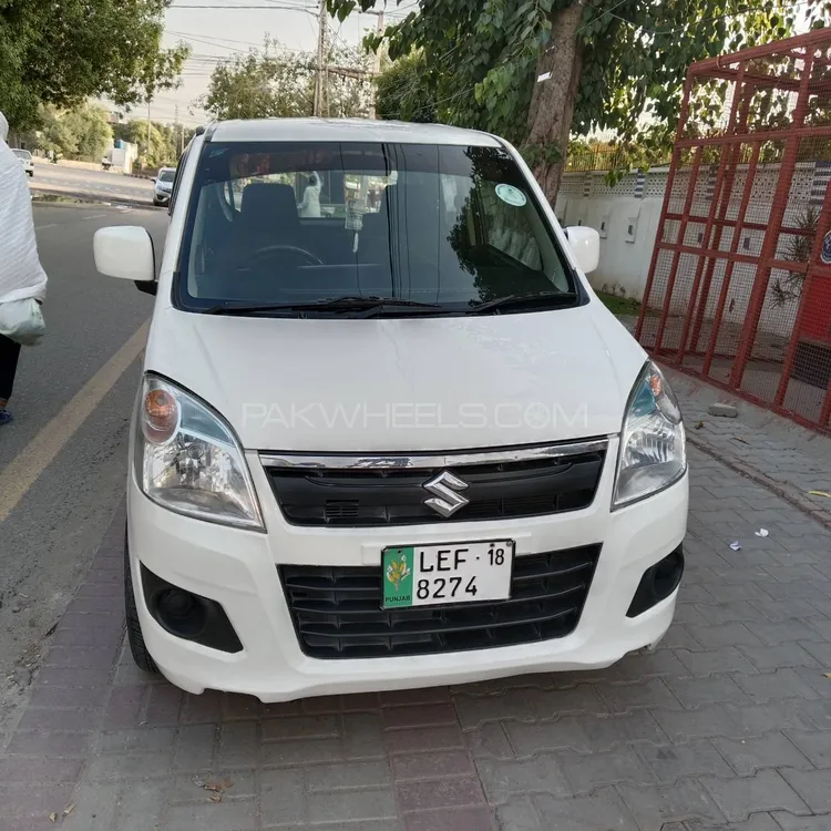 Suzuki Wagon R 2018 for Sale in Multan Image-1
