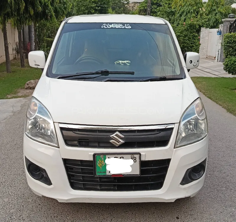Suzuki Wagon R 2018 for Sale in Lahore Image-1