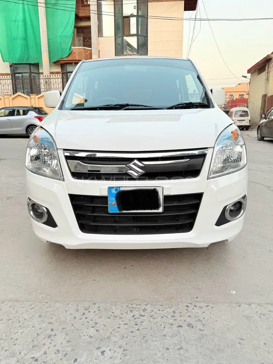 Suzuki Wagon R 2018 for Sale in Islamabad Image-1