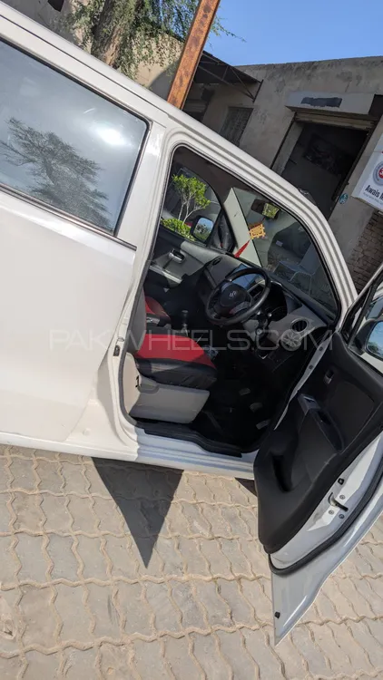Suzuki Wagon R 2018 for Sale in Vehari Image-1