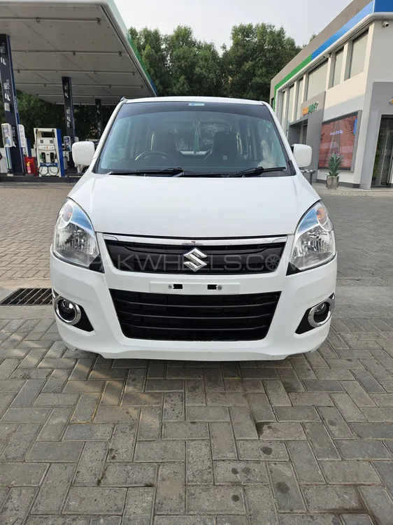Suzuki Wagon R 2021 for Sale in Lahore Image-1
